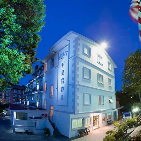 Hotel Verdi Ф'юджі Екстер'єр фото