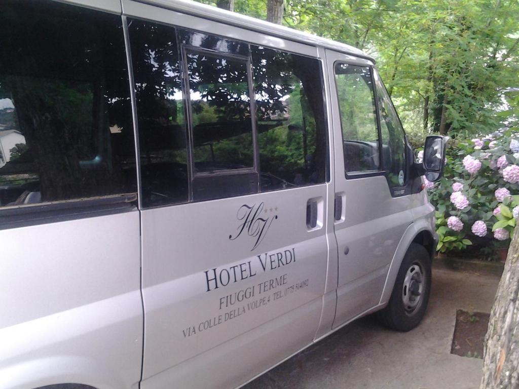 Hotel Verdi Ф'юджі Екстер'єр фото